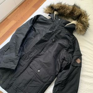 Hollister Parka